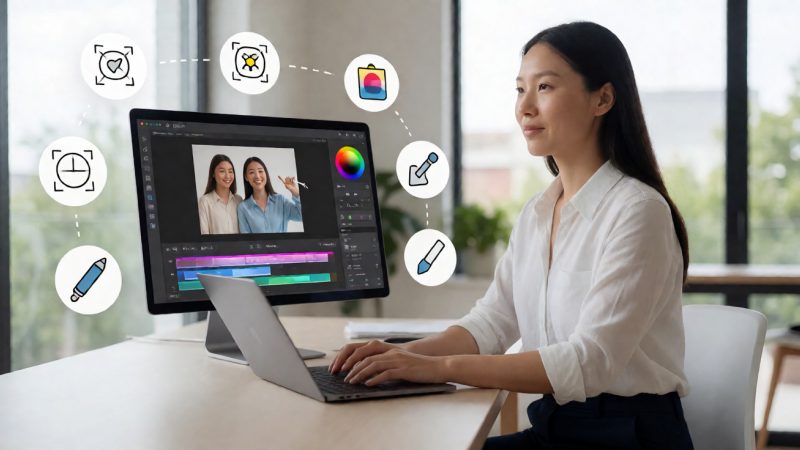 照片处理工具 示意图